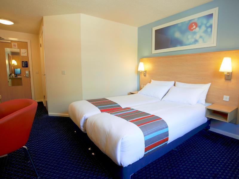 Travelodge Manchester Birch M62 Eastbound Heywood Exterior foto